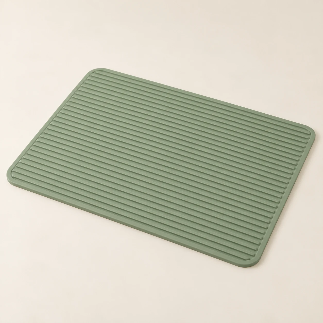 Ribbed Counter Mat